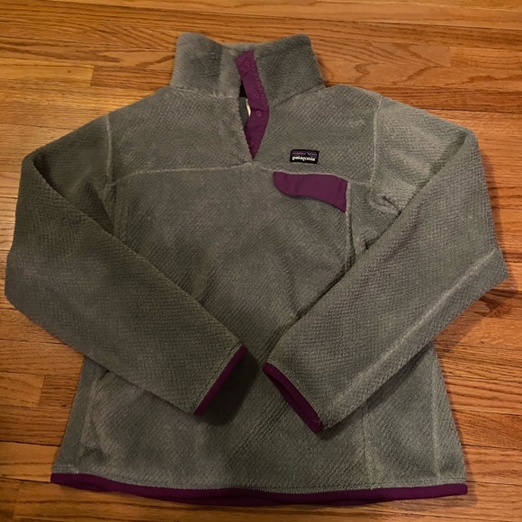 Women’s Small Gray Patagonia - Picture 2 of 6